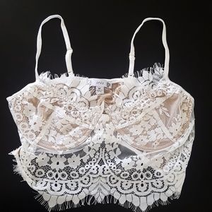 Bralette NWT szM super cute